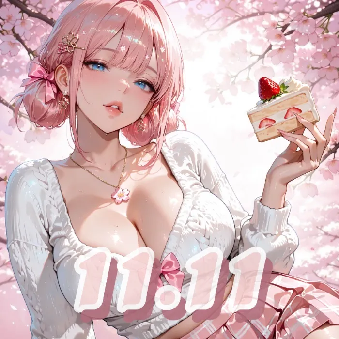 Strawberry Shortcake ♡