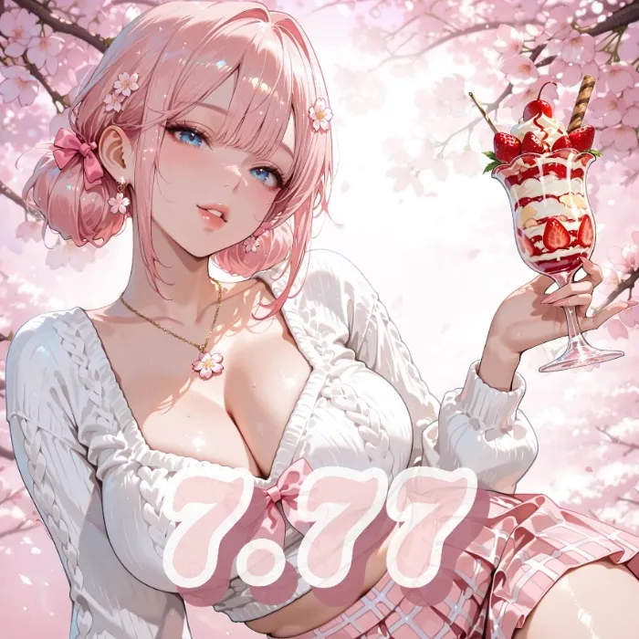 Strawberry Parfait ♡