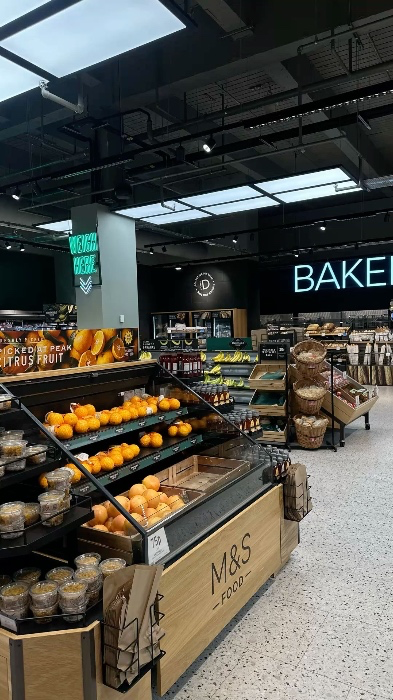 Weekly food shop 🍕🌭🍜🥘🥙