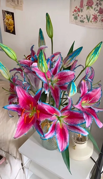 Lucky bouquet 
