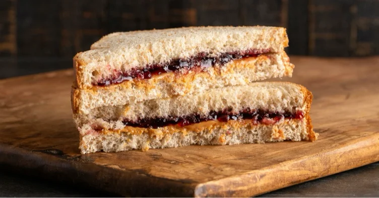 Peanut butter & jelly 