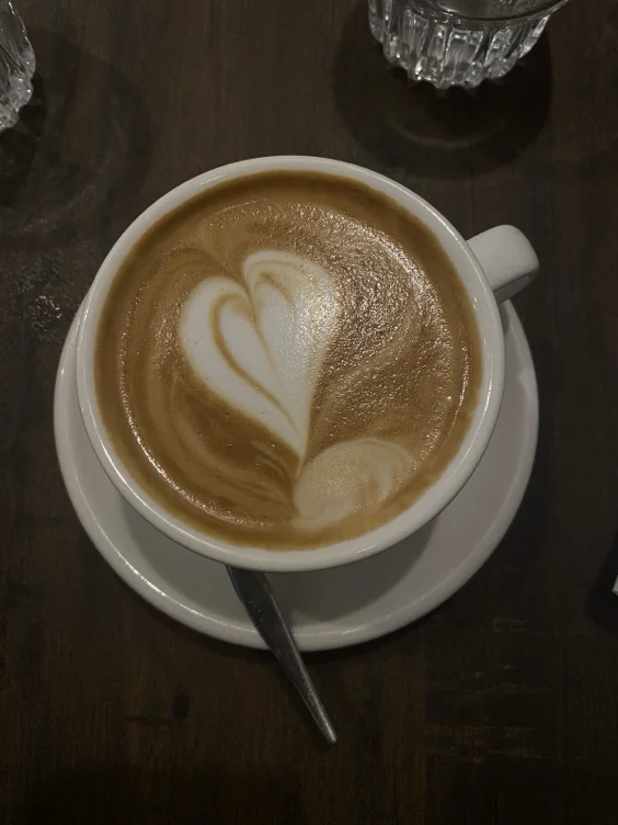 small coffee 