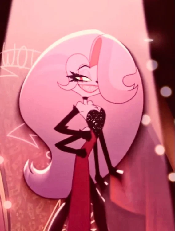 Angel dust handmade cosplay 