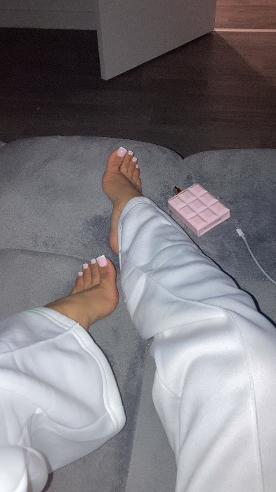 (£80) 💅 👣 Safs Monthly pedi 👣 💅 