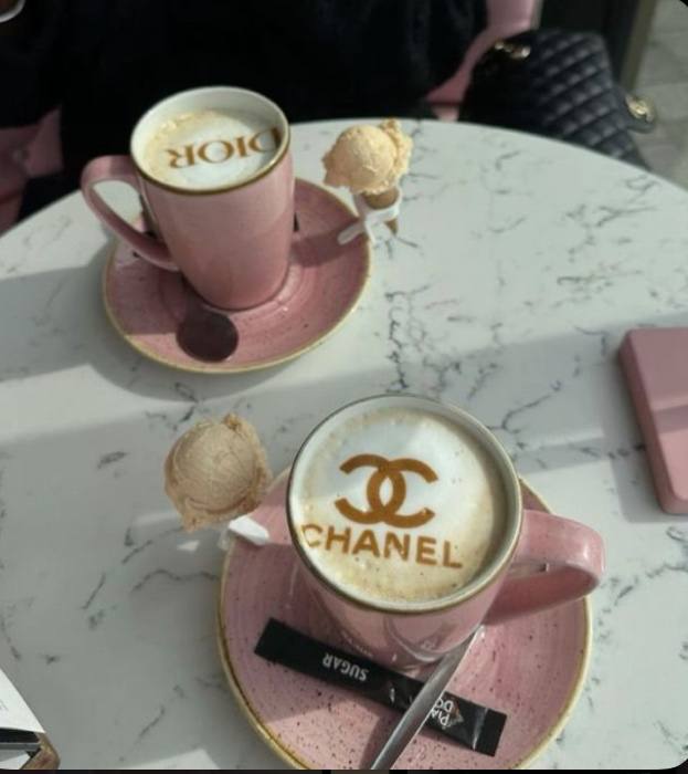 (£10) ☕️ 🎀 Coffee 