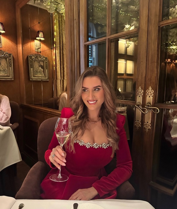 Fancy Dinner for me and a friend