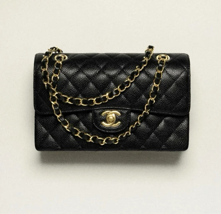 Small Classic Handbag
