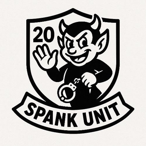 Birthday spanks (20)