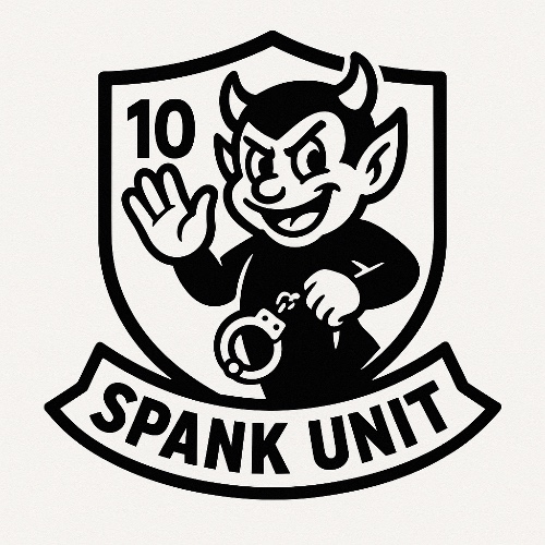 Birthday spanks (10)