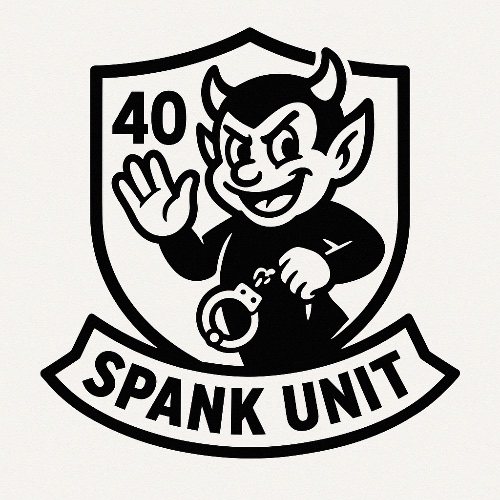 Birthday spanks (40)