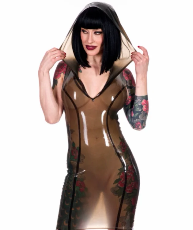 I‘m sure this dress would look absolutely on me 😏 don‘t you think? 