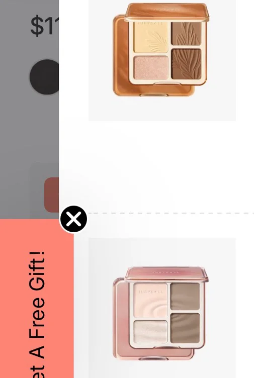 Makeup contour 