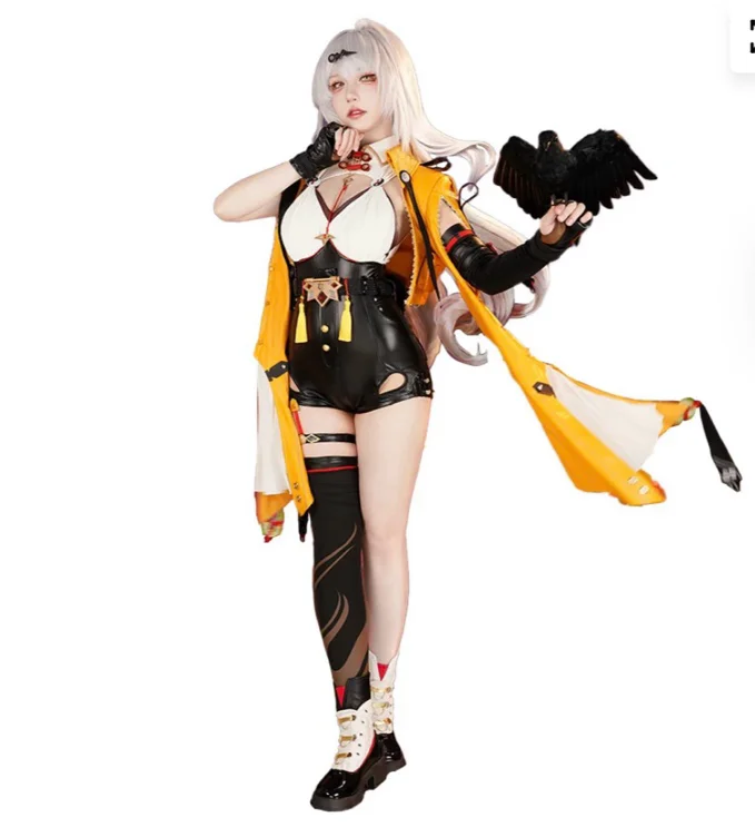 Yi xuan cos (๑ᵔ⤙ᵔ๑)