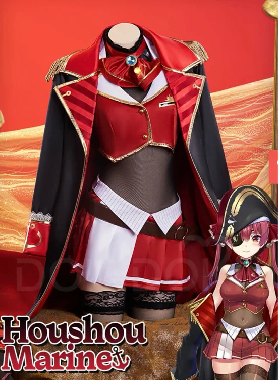 Houshou marine.✦ ݁˖