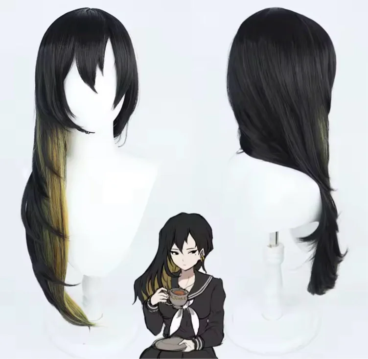 Binah wig 