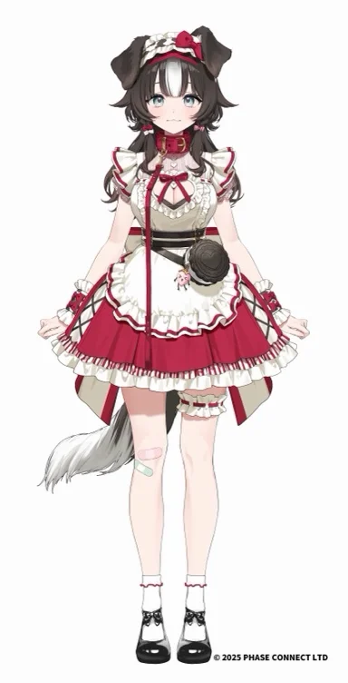 Bibi biscuit cosplay! 