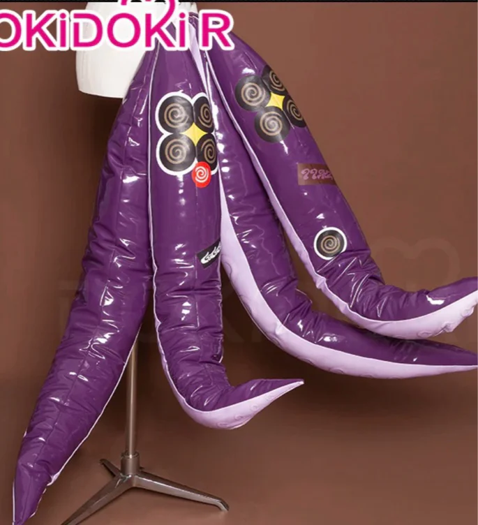 Yidhari tails (˶>⩊<˶)