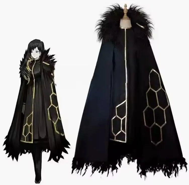 Binah costume 
