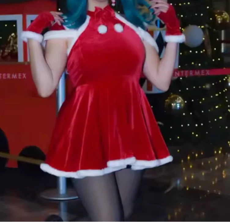 Christmas outfit 