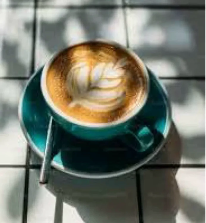 A sip of grace…