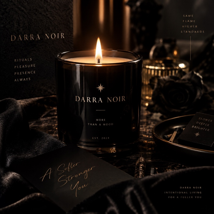 Candles for My Evening