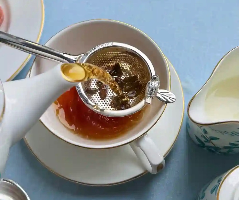 Tea, While You Wait