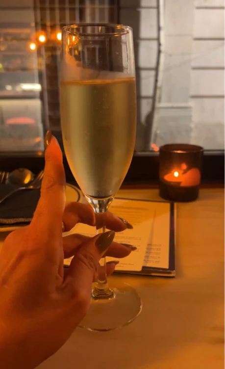  Bottle of Bubbles 