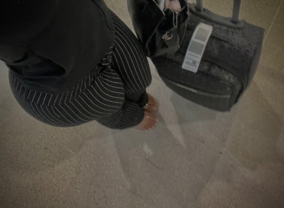 $999 Plane ticket 