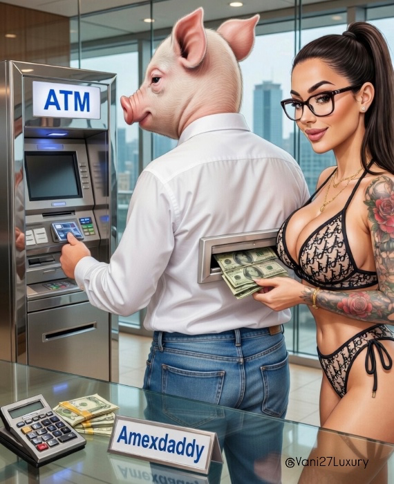 💕 ATM 💕 50€ 💕