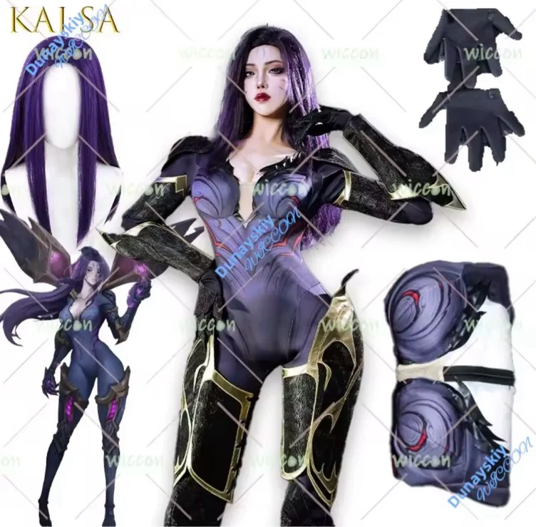 Kai'sa Cosplay