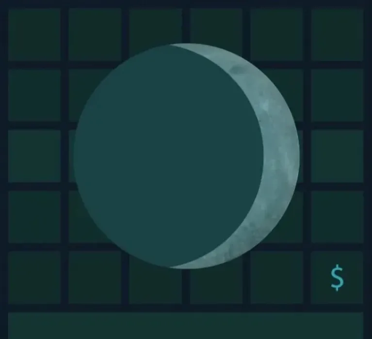 ☾ Crescent Moonies ($5 DONATION)