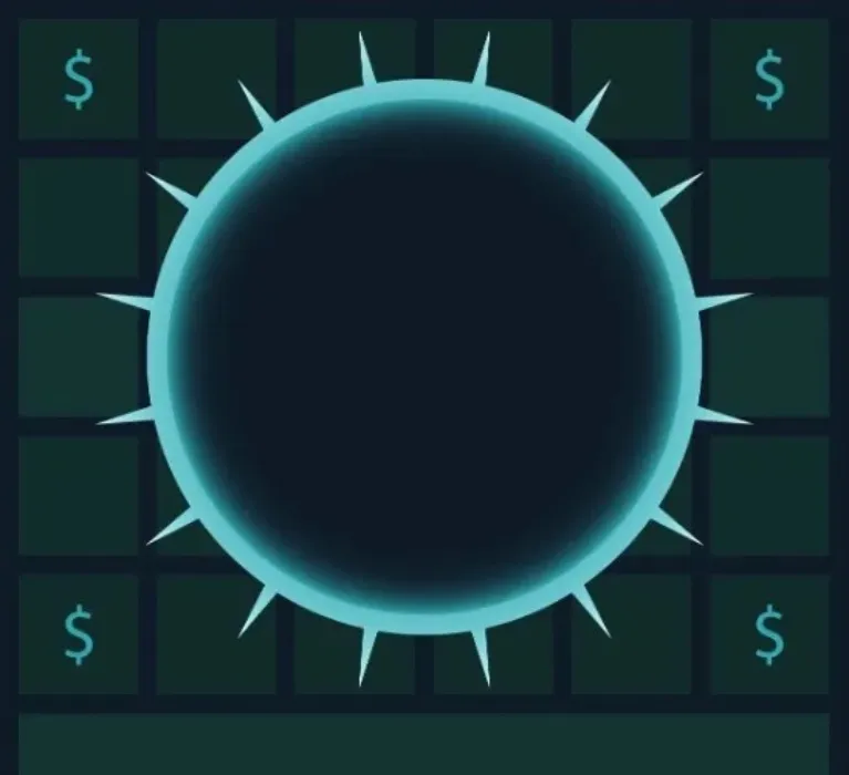 ☾ Dollar Eclipse ($100 DONATION)