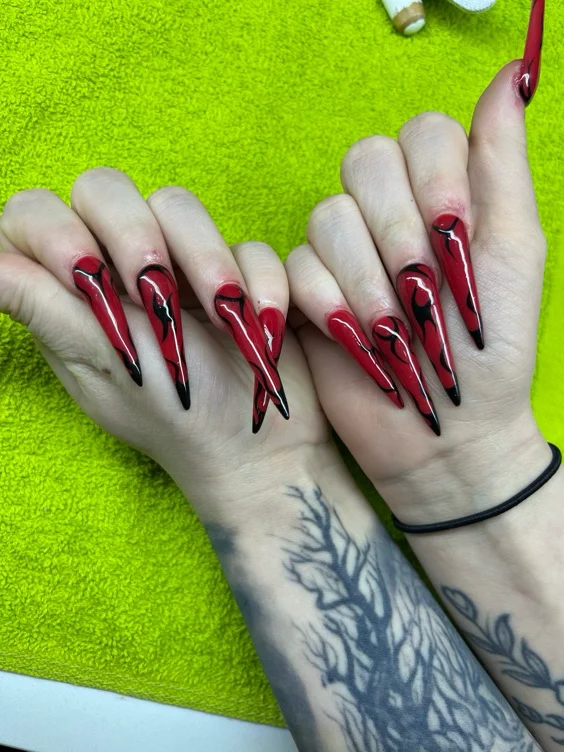 for my nails 