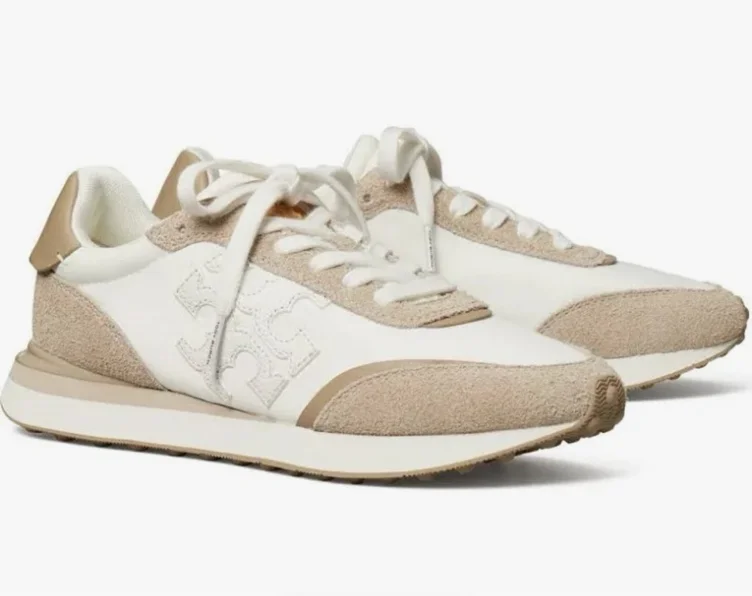 Tory Burch destiny trainer sneakers