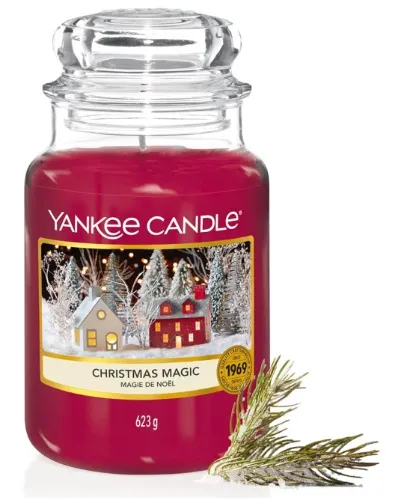 Yankee candle 