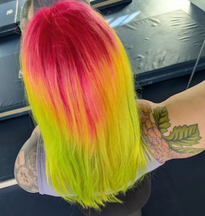 Gift my next Hair Color Appointment!