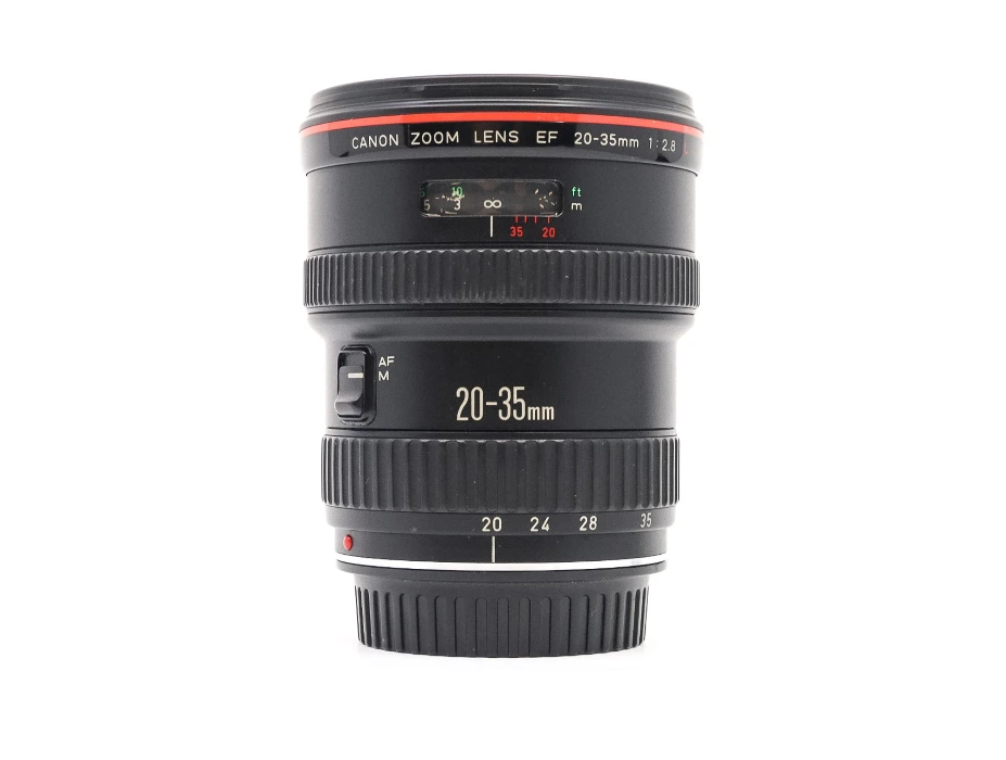 Used Canon EF 20-35mm f/2.8 L | MPB