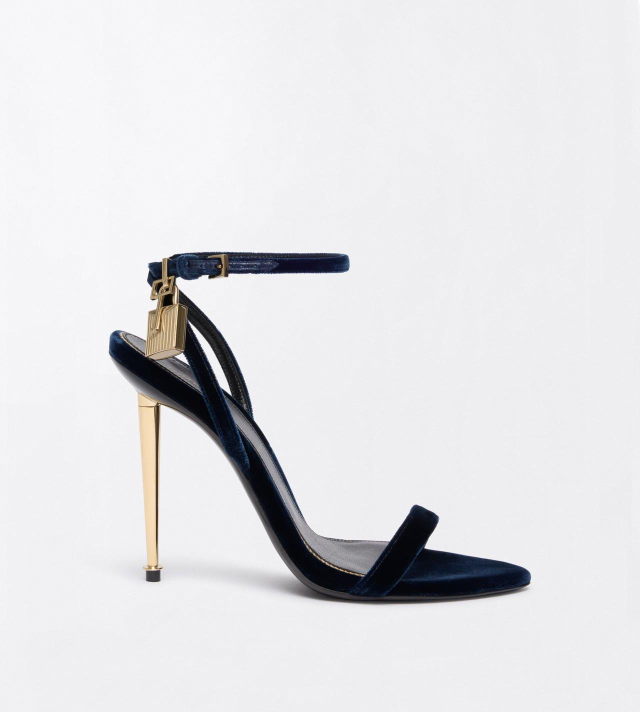 Padlock Stilettos