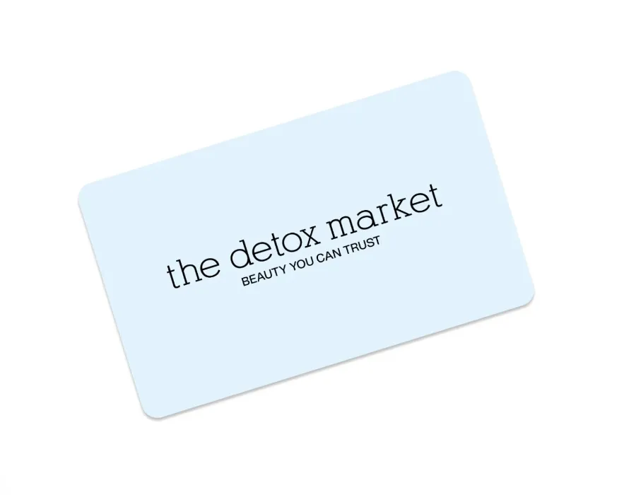 Gift card for Skincare