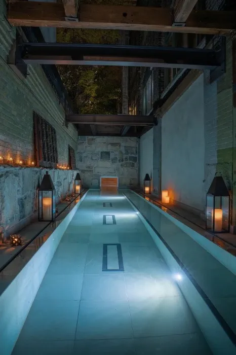 Treat me to my favourite spa 