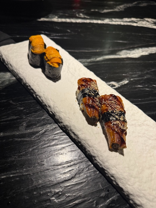 Feed me Omakase 