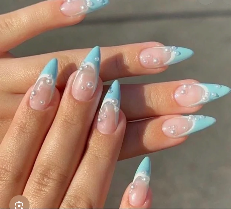Nail appointment
