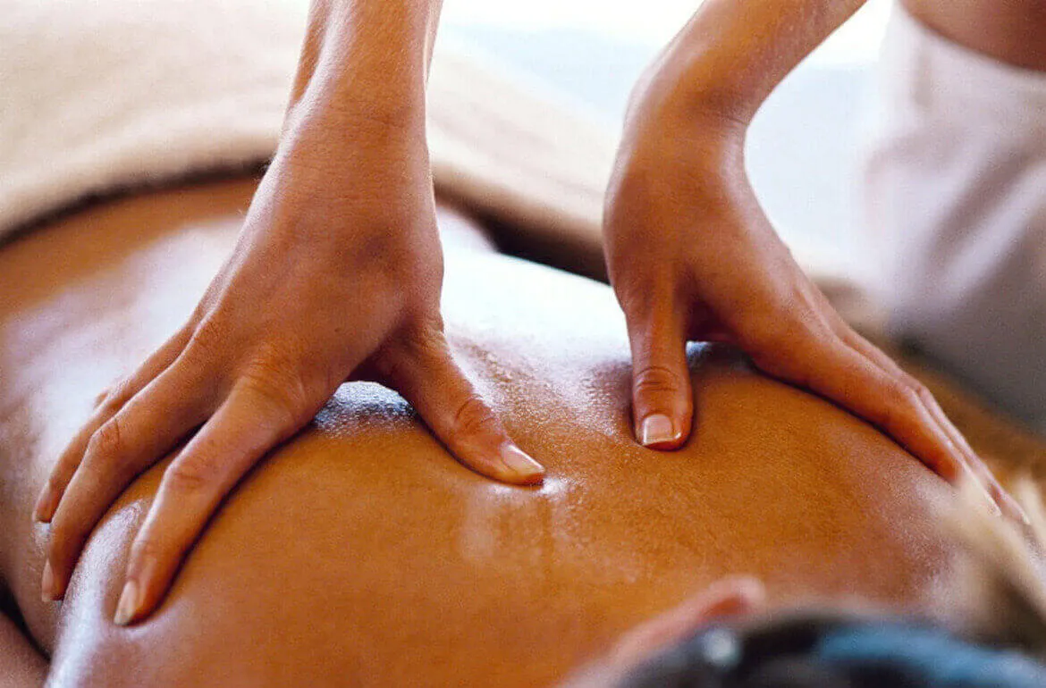 1 Hour Massage