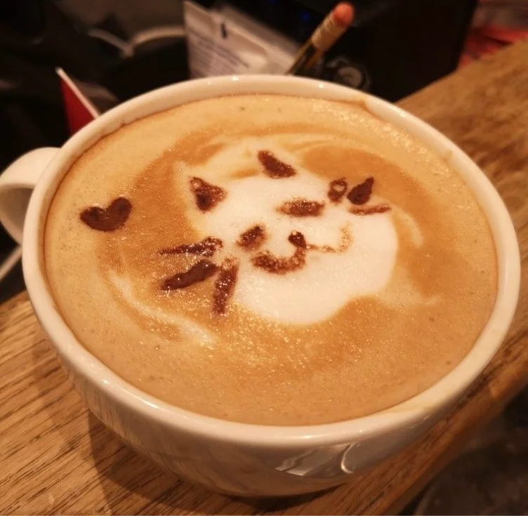 buy me coffee!