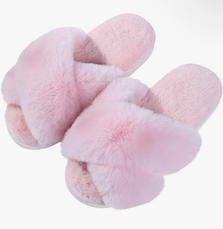 comfy slippers