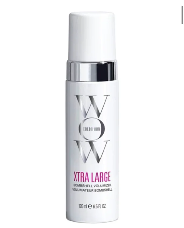 COLOR WOW Xtra Large Bombshell Volumizer - New Alcohol-Free Technology for Lasting Volume and Thickness 