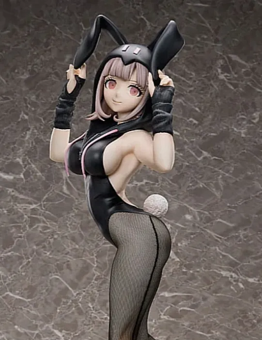 Super Danganronpa 2: Sayonara Zetsubou Gakuen - Nanami Chiaki - B-style - 1/3 - Bunny Ver. (FREEing) - Brand New