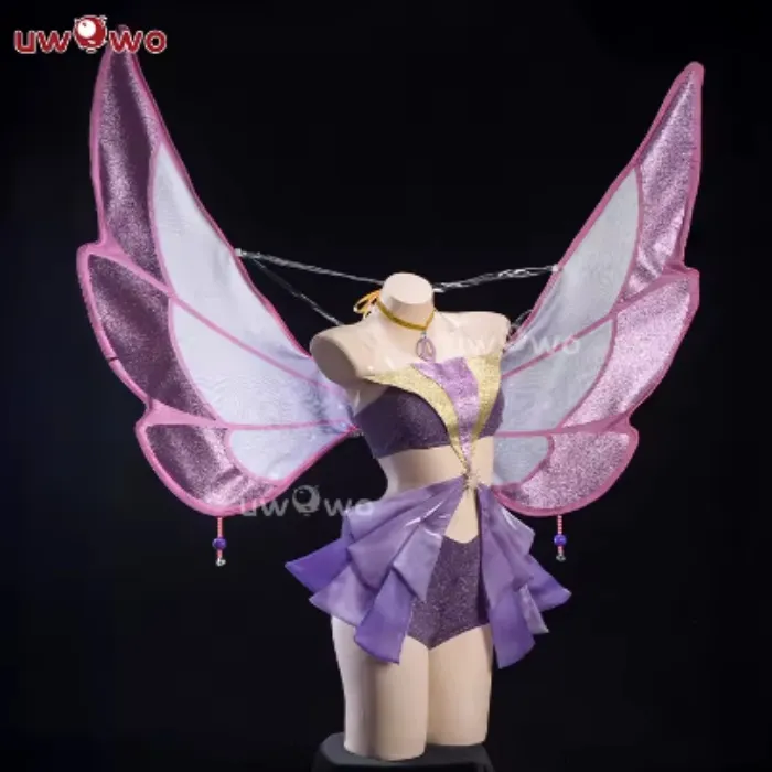 Tecna from Winx Club