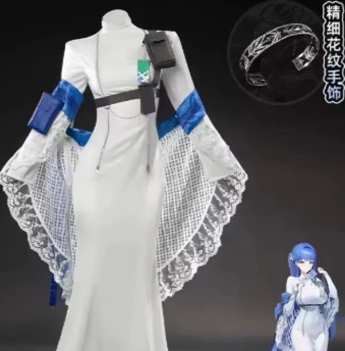 Arcana from Nikke cosplay