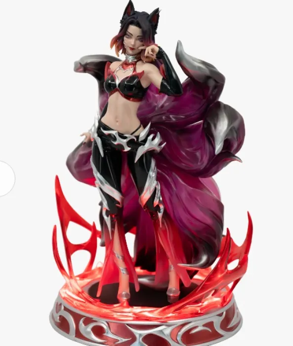 Figure de Ahri K/DA FIRESTARTER  1/7 